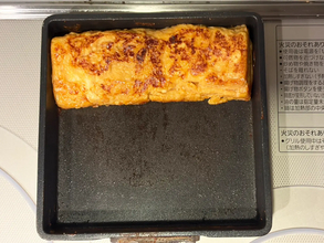 玉子焼きに『3個』入れてみて！　甘辛い味つけに「何度も食べたい」「冷めてもおいしい」
