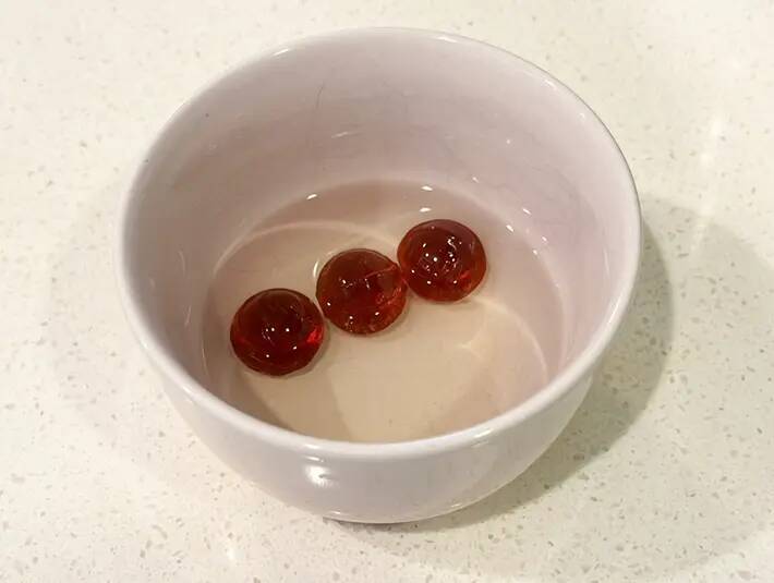 玉子焼きに『3個』入れてみて！　甘辛い味つけに「何度も食べたい」「冷めてもおいしい」