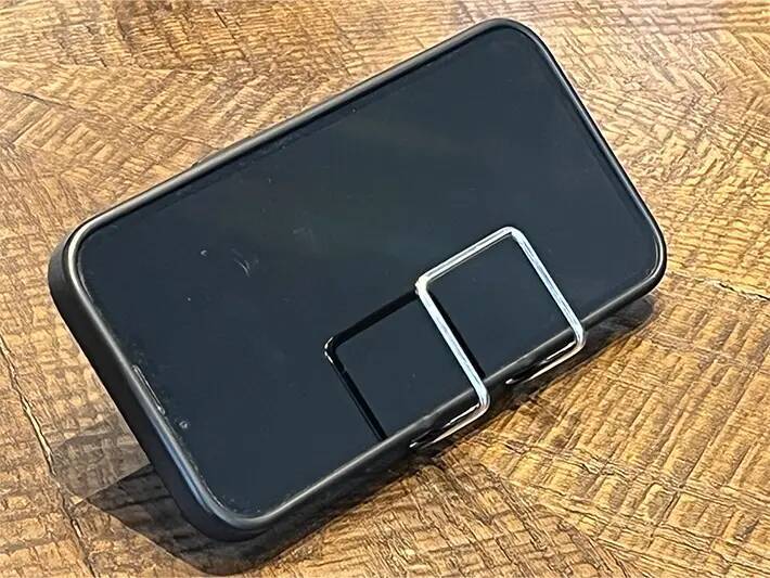 「どこに置けばいい？」が消えた　『無印良品』のフックの意外な活用法が便利すぎる
