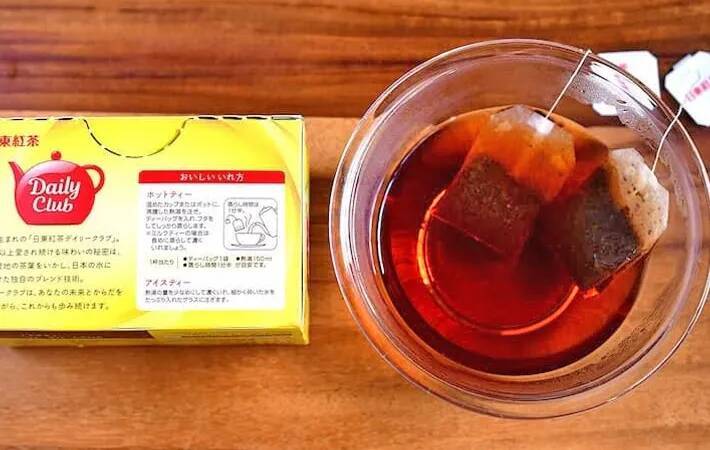 製氷皿に紅茶と桃缶を入れて…　管理栄養士が試した夏ドリンクに「薄まらない！」「家でも大満足」