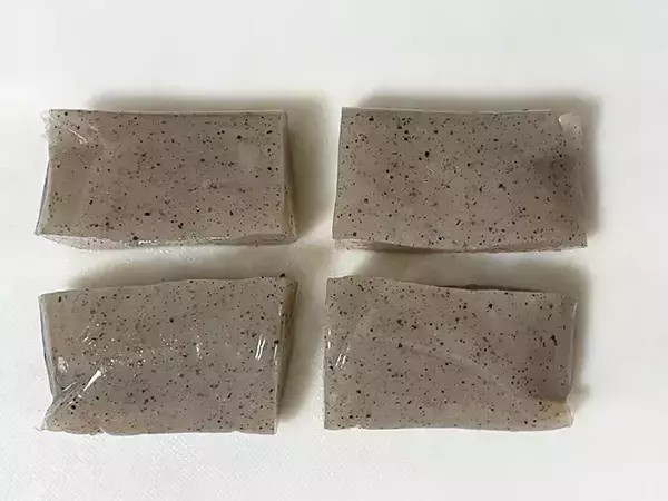 「こんにゃくに切り込みを入れて…　油揚げ不要の『いなり寿司』が最高だった」の画像
