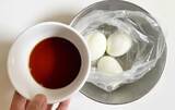 「『小さじ2分の1杯』足してみて！　味玉の意外な調味料に「めんつゆだけより好き」」の画像4