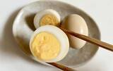 「『小さじ2分の1杯』足してみて！　味玉の意外な調味料に「めんつゆだけより好き」」の画像8