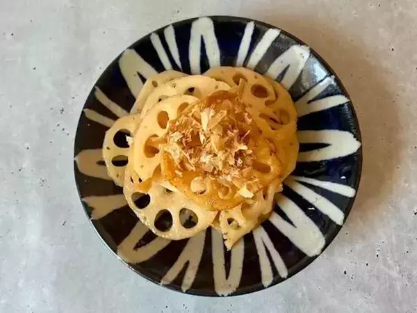 味つけは『大さじ1杯ずつ』　レンコンの副菜が「お弁当や作り置きに便利」