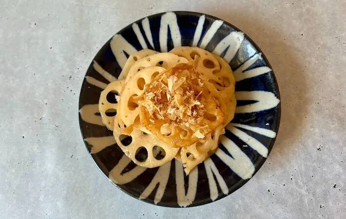 味つけは『大さじ1杯ずつ』　レンコンの副菜が「お弁当や作り置きに便利」