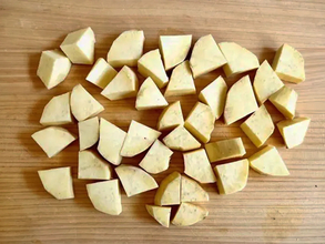 「甘くておいしい」と息子がパクパク食べた！　簡単サツマイモレシピがこちら