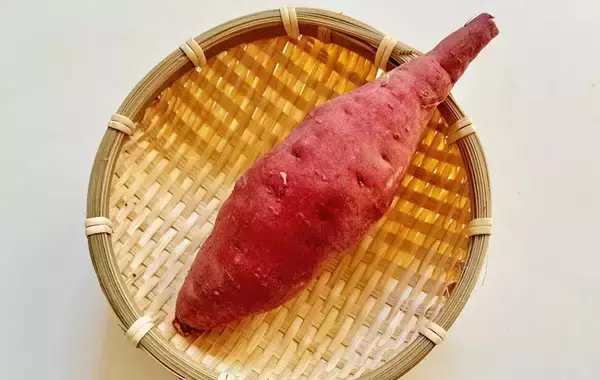 「サツマイモが秒で消える？　レンチンして混ぜたのは…？【秋の簡単レシピ】」の画像