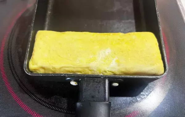 「なんで今まで思いつかなかったの！？　玉子焼きの味付けに使った意外な調味料は…」の画像