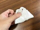 「レジ袋が30秒でスッキリ！　かわいい『バッグ型』のたたみ方が「実用的」」の画像11
