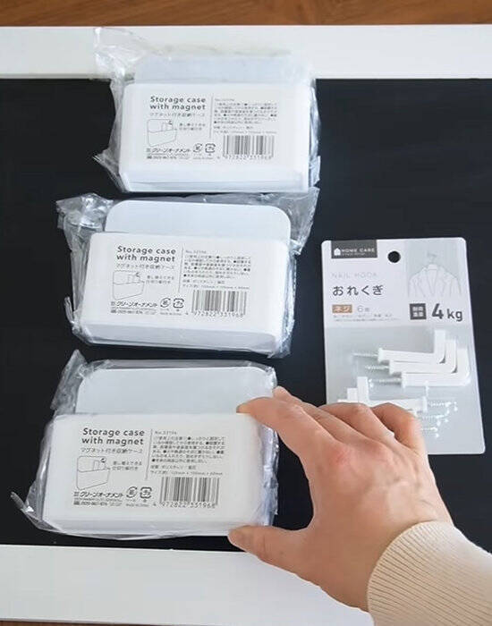 「子供が片付けたがる」　セリアの収納アイディアに「マネしたい」「すぐ作る」