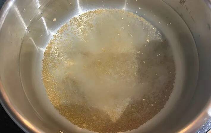 サツマイモをカットして…？　いつもと違う食べ方に「毎日食べたい！」【秋レシピ】