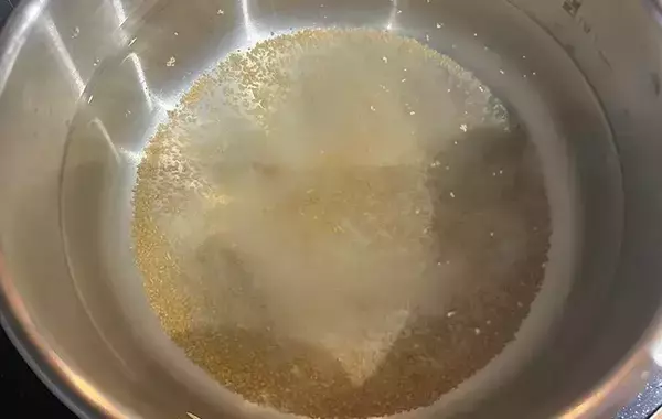 「サツマイモをカットして…？　いつもと違う食べ方に「毎日食べたい！」【秋レシピ】」の画像