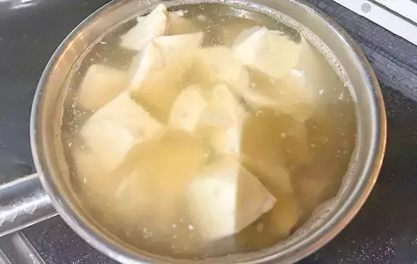 「サツマイモをカットして…？　いつもと違う食べ方に「毎日食べたい！」【秋レシピ】」の画像