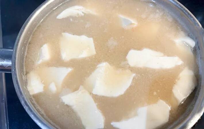 サツマイモをカットして…？　いつもと違う食べ方に「毎日食べたい！」【秋レシピ】