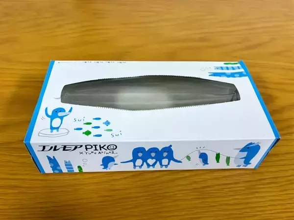 ティッシュの空箱は取っておいて！　箱の中に入れたものが…「超便利」「家事がラクになる」