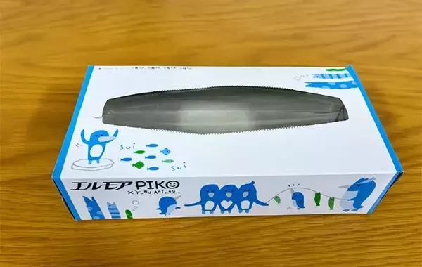 「ティッシュの空箱は取っておいて！　箱の中に入れたものが…「超便利」「家事がラクになる」」の画像