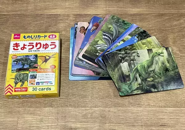 「母親「ミニ図鑑作った」　100均で作れる愛情たっぷりのアイディアに「絶対喜ぶ」「作りたい」」の画像