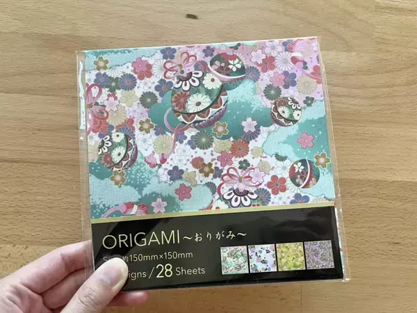 ポチ袋、もう買わなくていいかも！　折り紙2枚で本格的な仕上がりに【お札が折れないポチ袋】