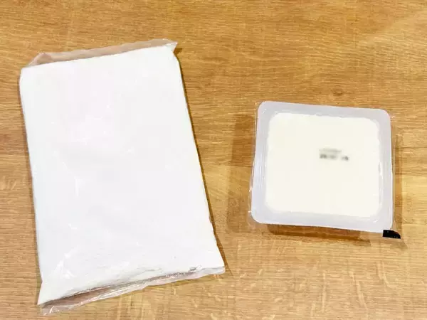 豆腐1丁に『ホットケーキミックス1袋』を混ぜるだけで…　レンチン4分後の完成品がこちら