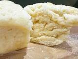 「豆腐1丁に『ホットケーキミックス1袋』を混ぜるだけで…　レンチン4分後の完成品がこちら」の画像7