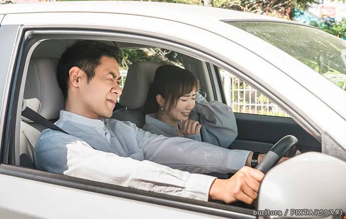 ドライバー以外も知っておこう！　車のエンジンスタートボタンを3回押すと？