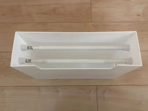 100均グッズでゴミ袋の悩みが即解決！　1枚だけサッと取れる収納術に「生活感ゼロ」