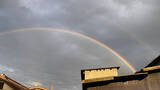 「「鉄瓶から注ぎ出る虹を撮れました」　奇跡的な光景に「ご利益がありそう」」の画像3