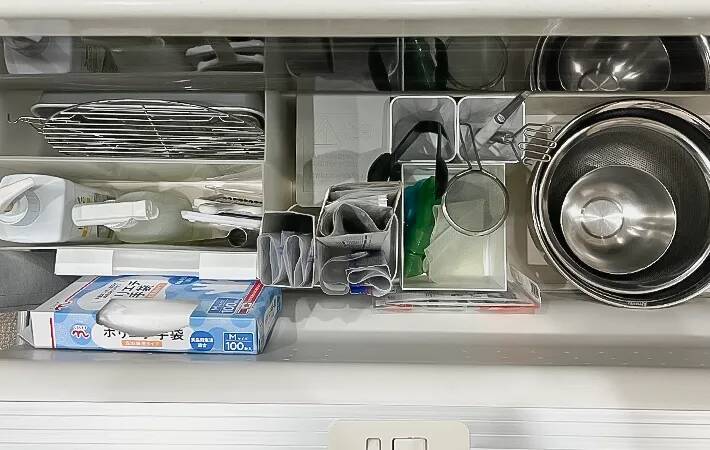 「ゴチャゴチャで使いにくい…」　家族が喜ぶ『キッチン収納』のポイント【専門家の簡単ワザ】