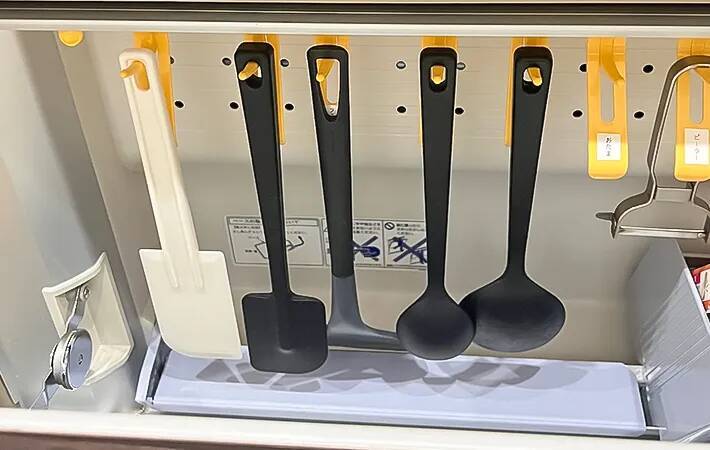 「ゴチャゴチャで使いにくい…」　家族が喜ぶ『キッチン収納』のポイント【専門家の簡単ワザ】