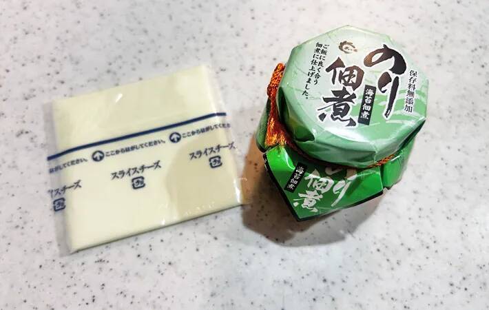 「玉子焼きだけじゃ足りない」と言われたら…　『海苔の佃煮×チーズ』で子供が喜ぶおかずに！【秋の弁当レシピ】