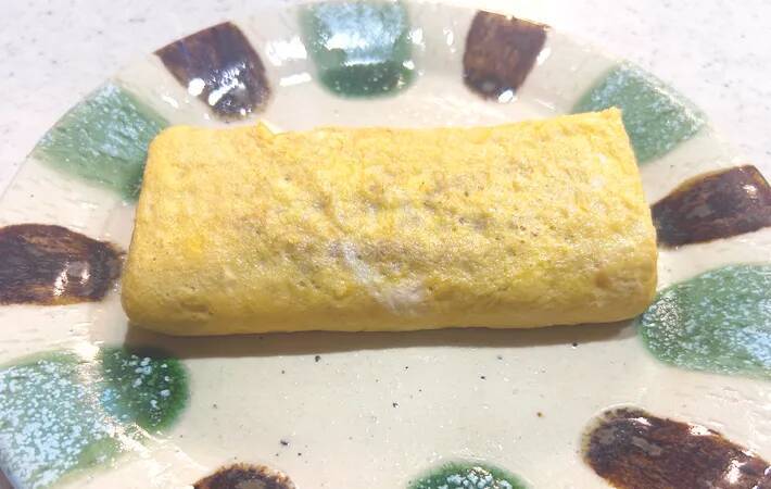 「玉子焼きだけじゃ足りない」と言われたら…　『海苔の佃煮×チーズ』で子供が喜ぶおかずに！【秋の弁当レシピ】