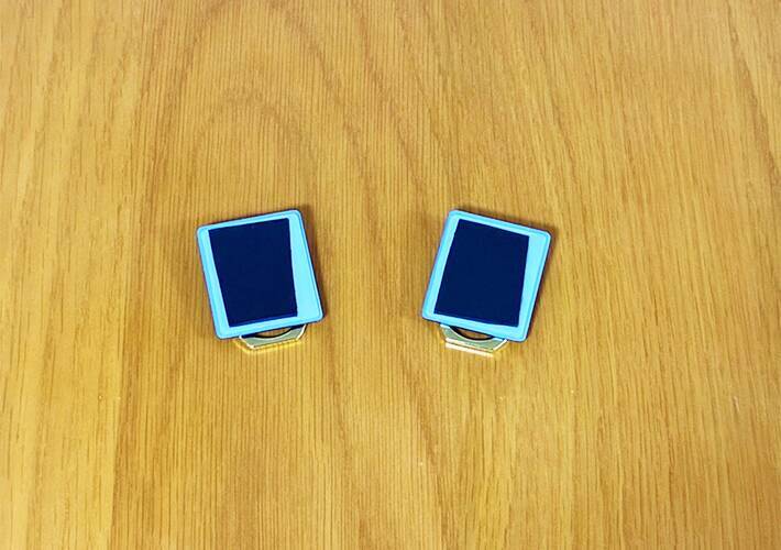100均のスマホリングにつっぱり棒を通すと…　スマホ以外のアレンジ技に「家中で大活躍！」