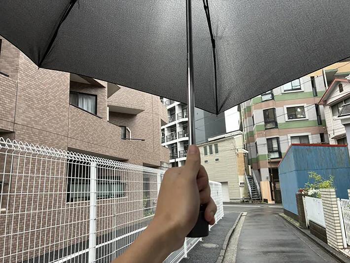 傘をドライヤーで温めたら…　外出後の変化に「ビックリ」【警視庁直伝テク】