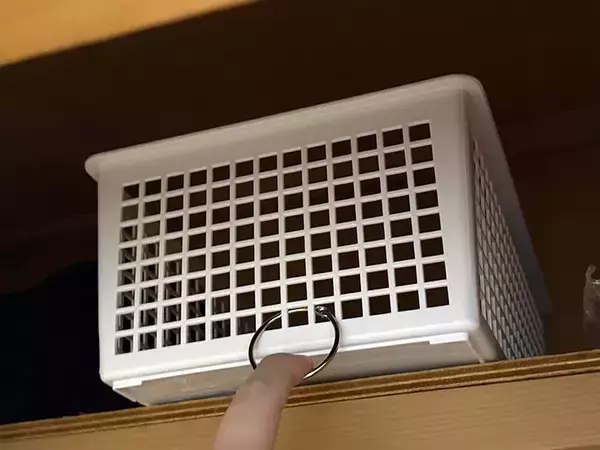 「ダイソーの『カードリング』　意外な活用法に「ストレス解消」「ストックしておく」」の画像