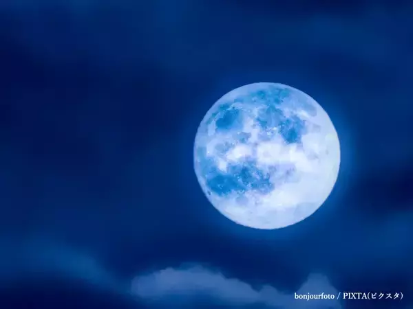 2025年最後の満月を見逃さないで！　12月5日の『コールドムーン』を眺めよう