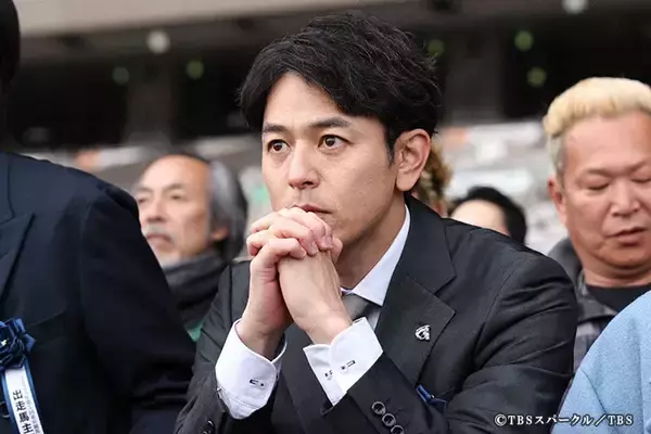 「【考察】予想外すぎて鳥肌が立った　有馬記念の約束『ザ・ロイヤルファミリー』第10話」の画像