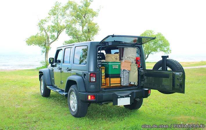 「少しだけなら大丈夫」←6000円の反則金に？　車で荷物を運ぶ時の注意点を千葉県警に聞いた