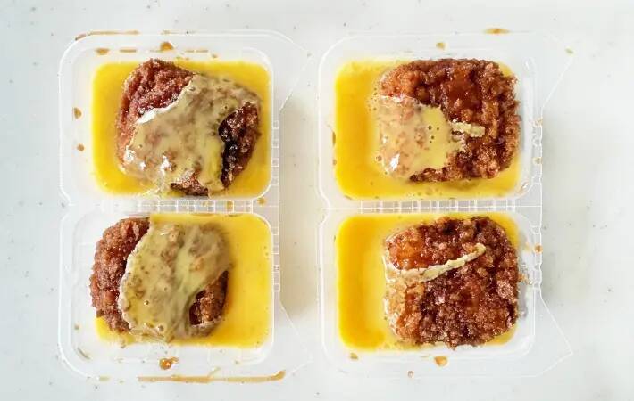 高校生息子が週1で食べる「カツサンド」　入れた中身がナイスアイディア！【10分レシピ】