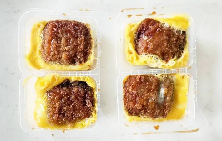 高校生息子が週1で食べる「カツサンド」　入れた中身がナイスアイディア！【10分レシピ】