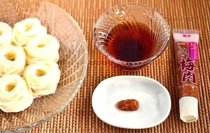 「そうめんの薬味を買い忘れた…」　ネギなしでもおいしい食べ方に「パンチ効いてる」【管理栄養士の3選】