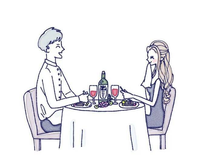 ディナーか、家でまったりか…　記念日の計画で分かる、あなたの恋愛タイプ診断