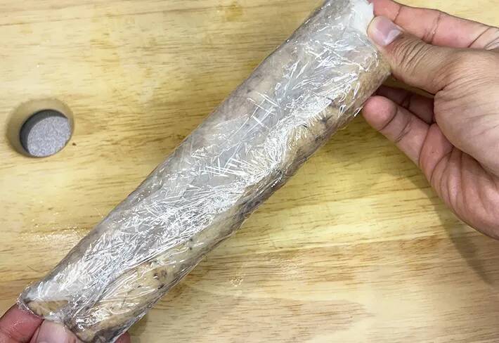 ゴボウはレンジに入れて！　包丁いらずで細かくほぐせる裏技に「これは便利」