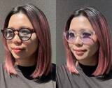 「ダイソー『調光サングラス』を屋外で試すと？　変化したレンズの色に「想像以上！」」の画像5