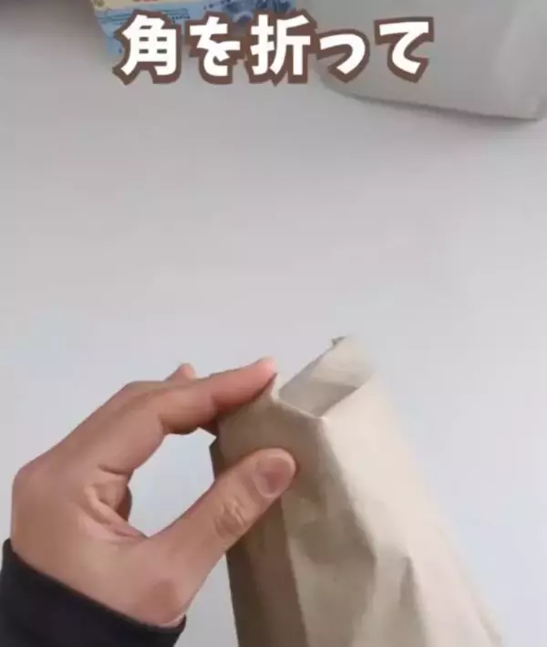 「ためておくだけはもったいない！　古紙を『収納アイテム』に変える裏技」の画像