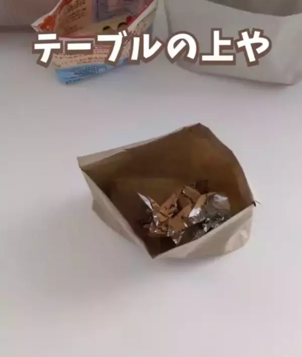 「ためておくだけはもったいない！　古紙を『収納アイテム』に変える裏技」の画像