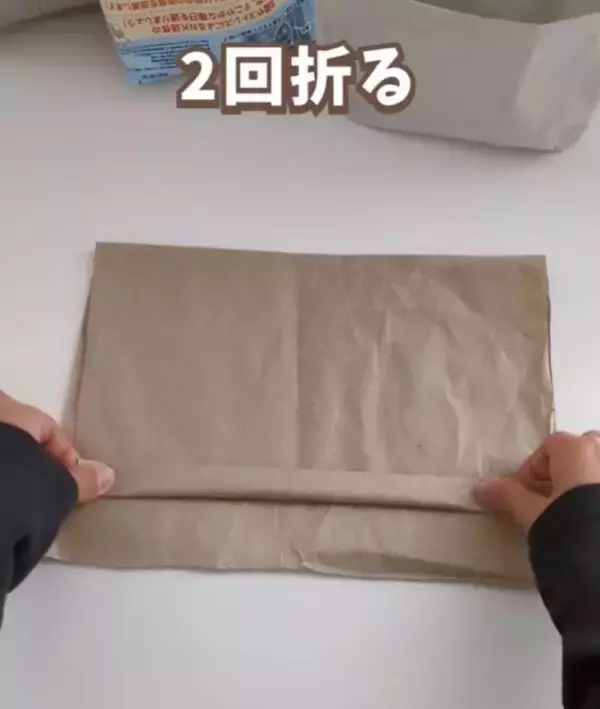 「ためておくだけはもったいない！　古紙を『収納アイテム』に変える裏技」の画像