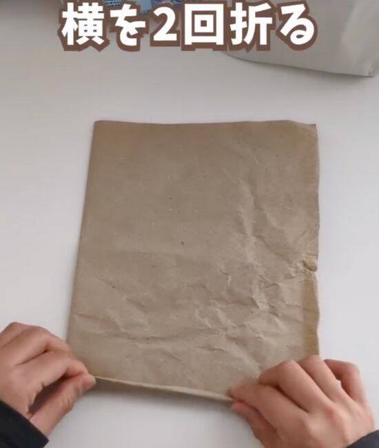 ためておくだけはもったいない！　古紙を『収納アイテム』に変える裏技