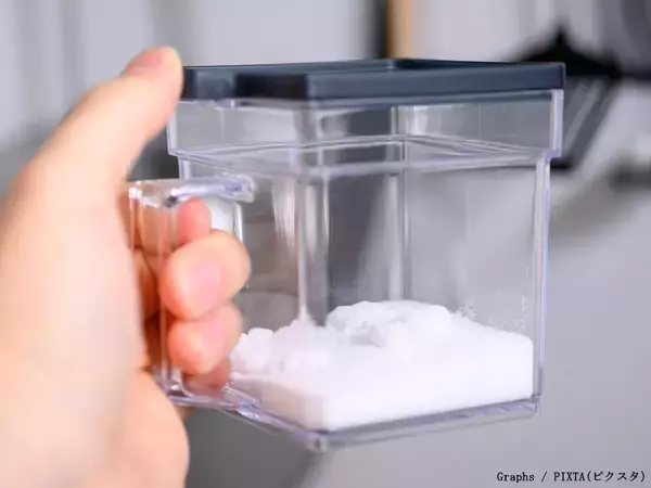 塩が固まってしまったらどうすればいい？　サラサラに戻す方法を企業に聞いてみた