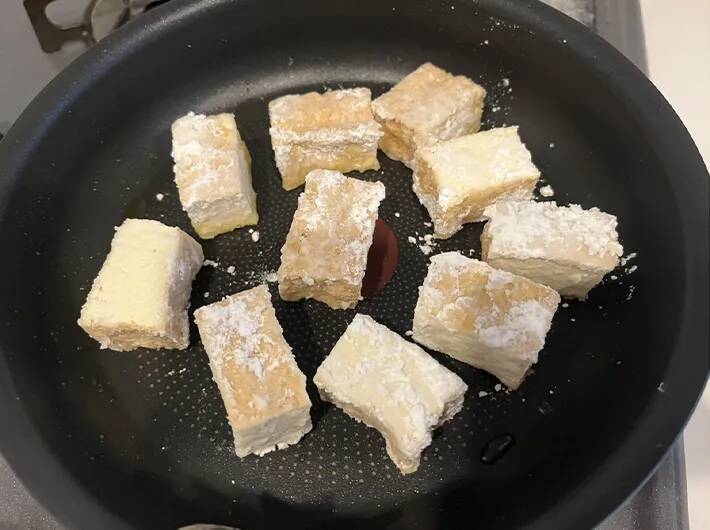 厚揚げ1枚でここまでできるのか！　作って分かった『主役レベル』の簡単おかず