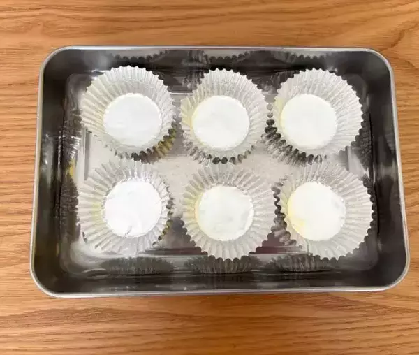 「「たった30分で氷が作れた」　使ったのは製氷皿ではなく…？」の画像